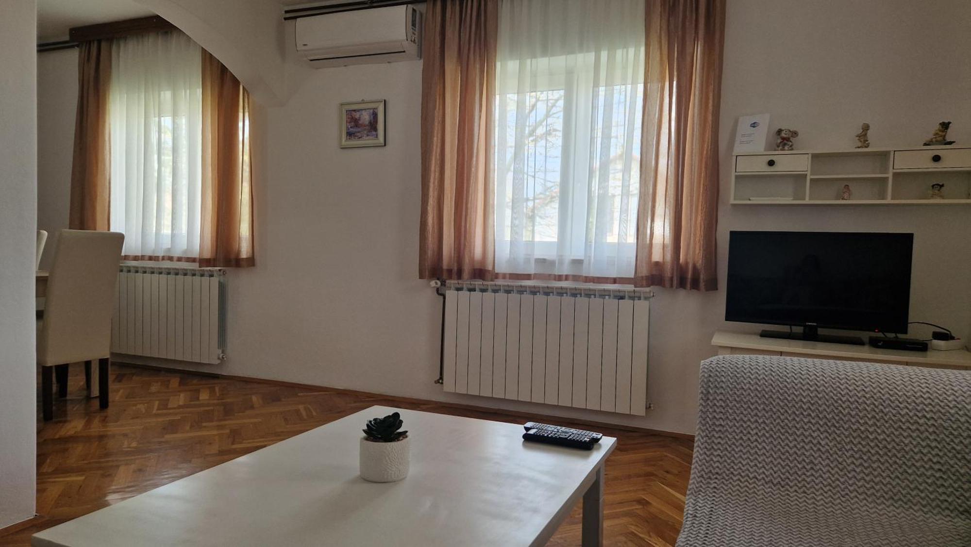 Apartment Nikolina Grabovac  Exteriör bild