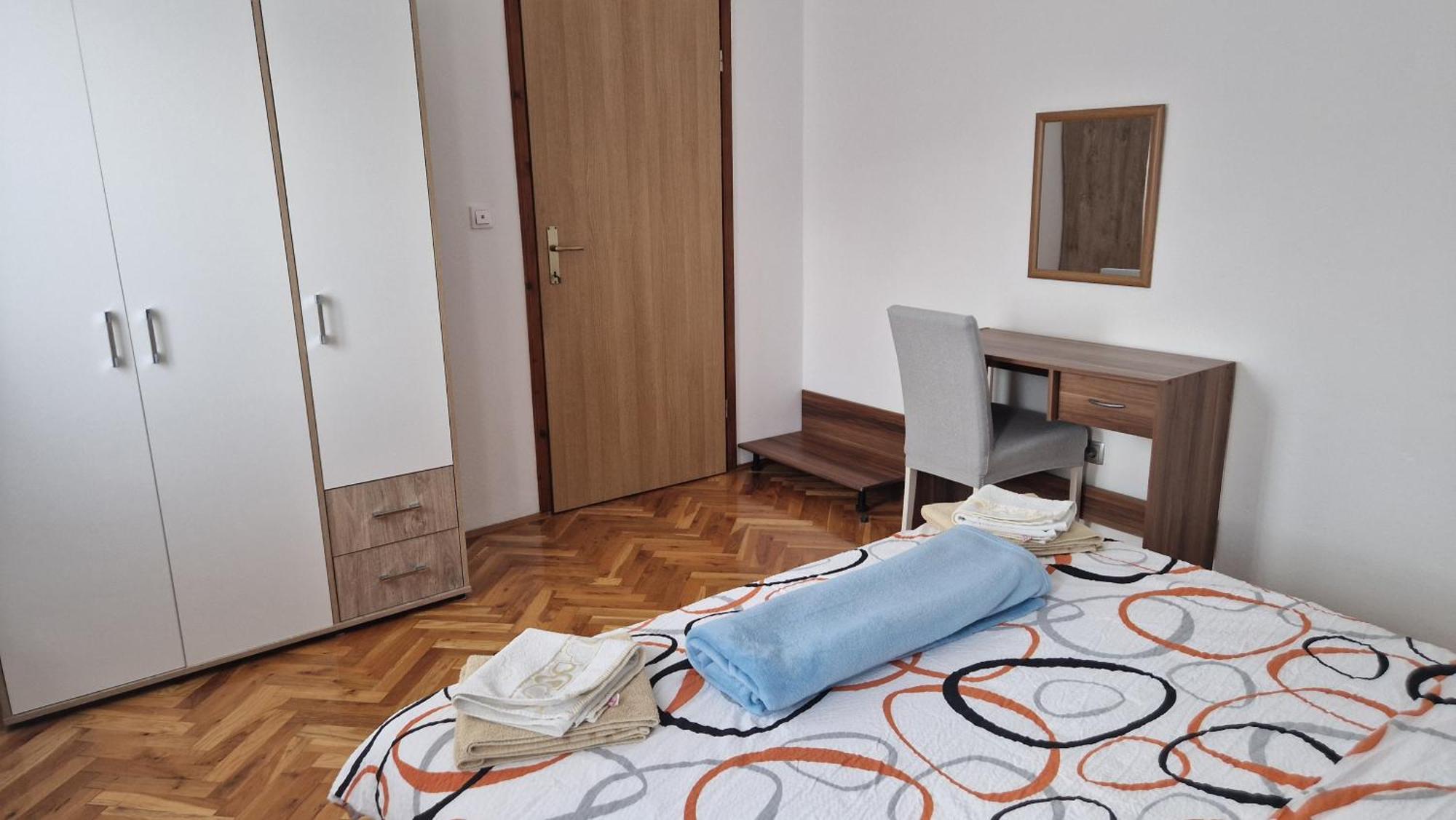 Apartment Nikolina Grabovac  Exteriör bild