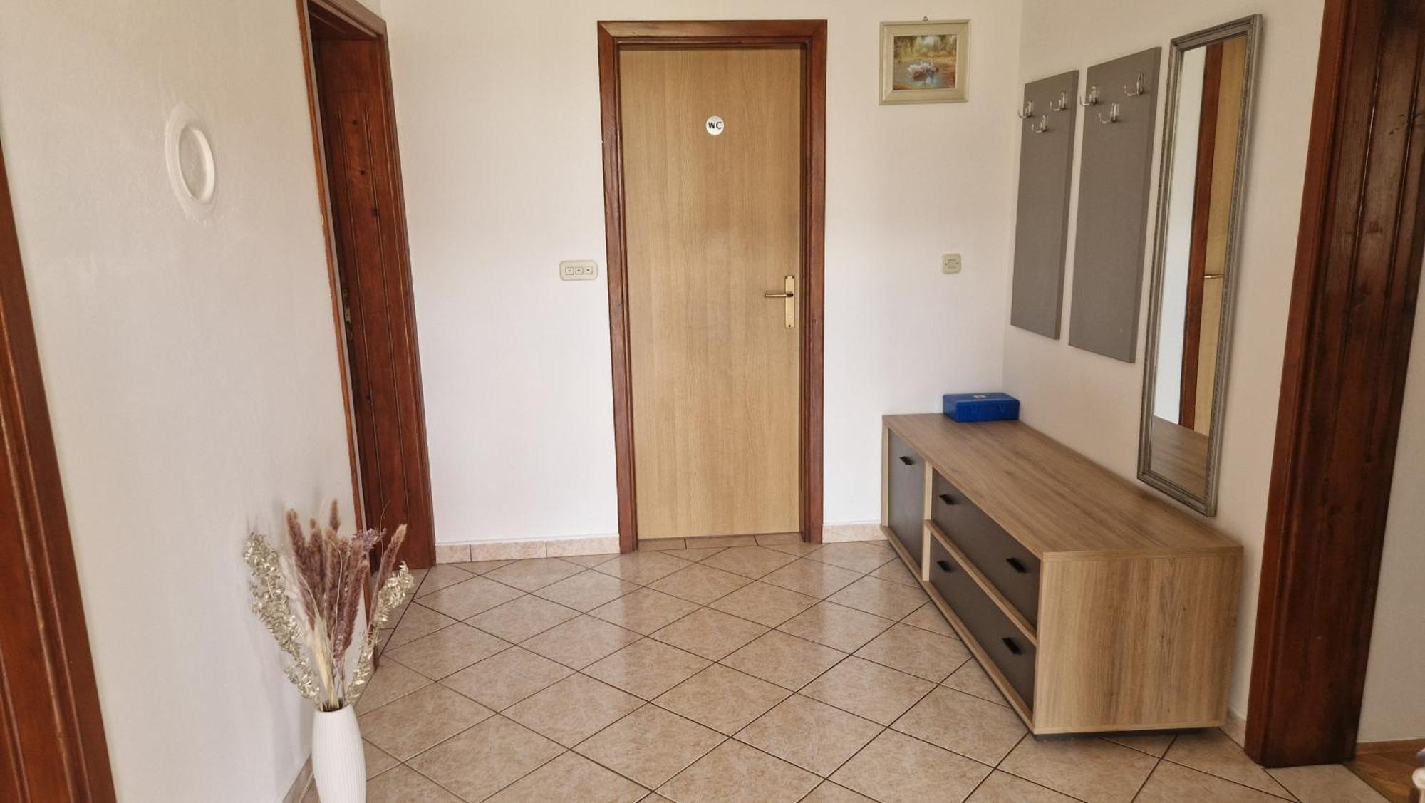 Apartment Nikolina Grabovac  Exteriör bild