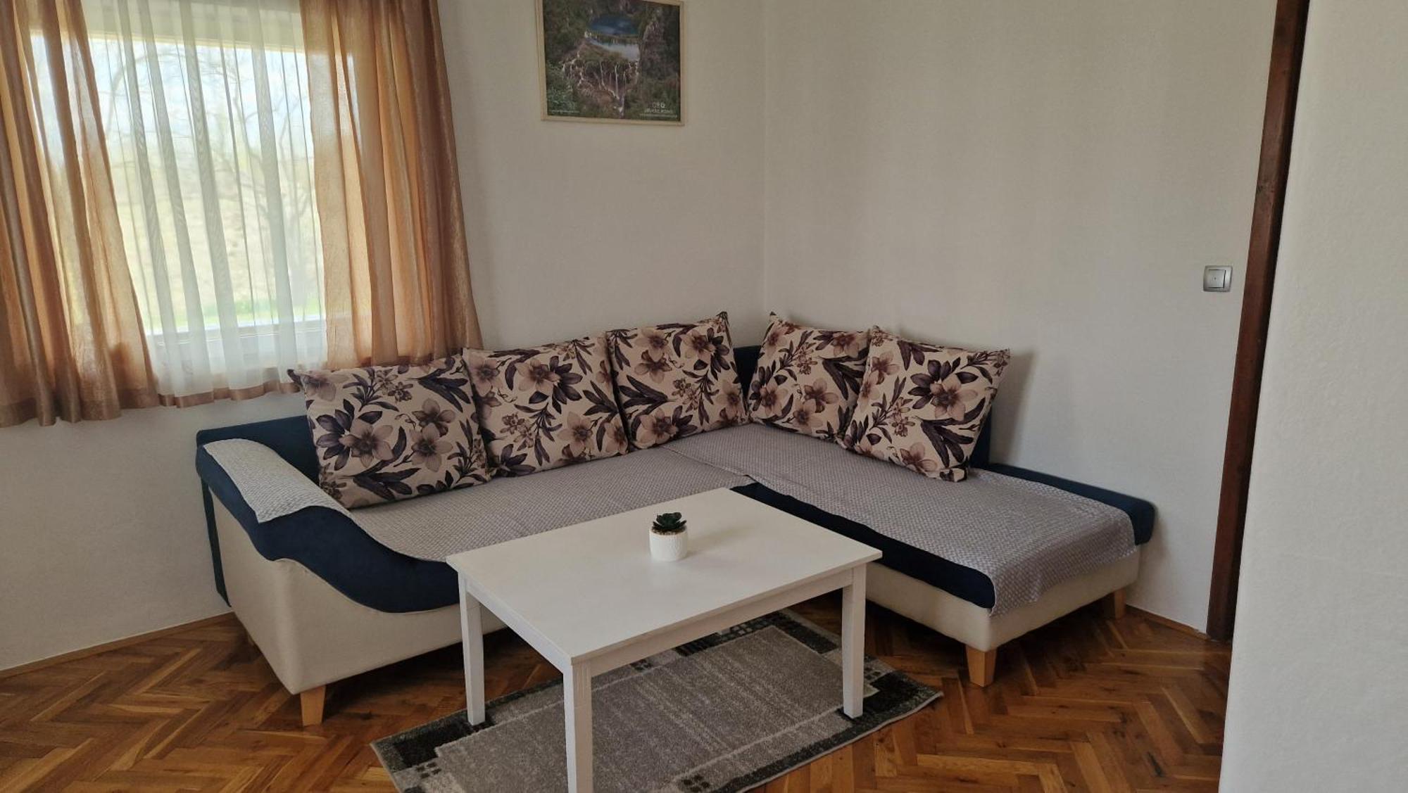 Apartment Nikolina Grabovac  Exteriör bild