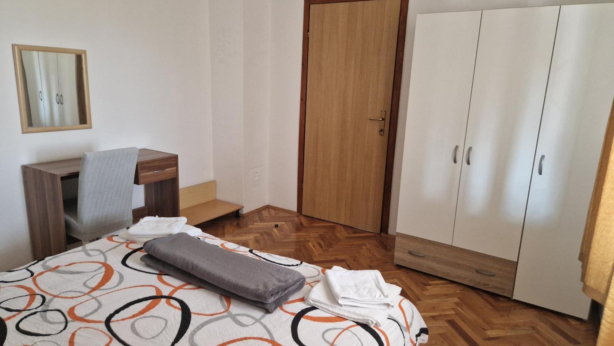 Apartment Nikolina Grabovac  Exteriör bild