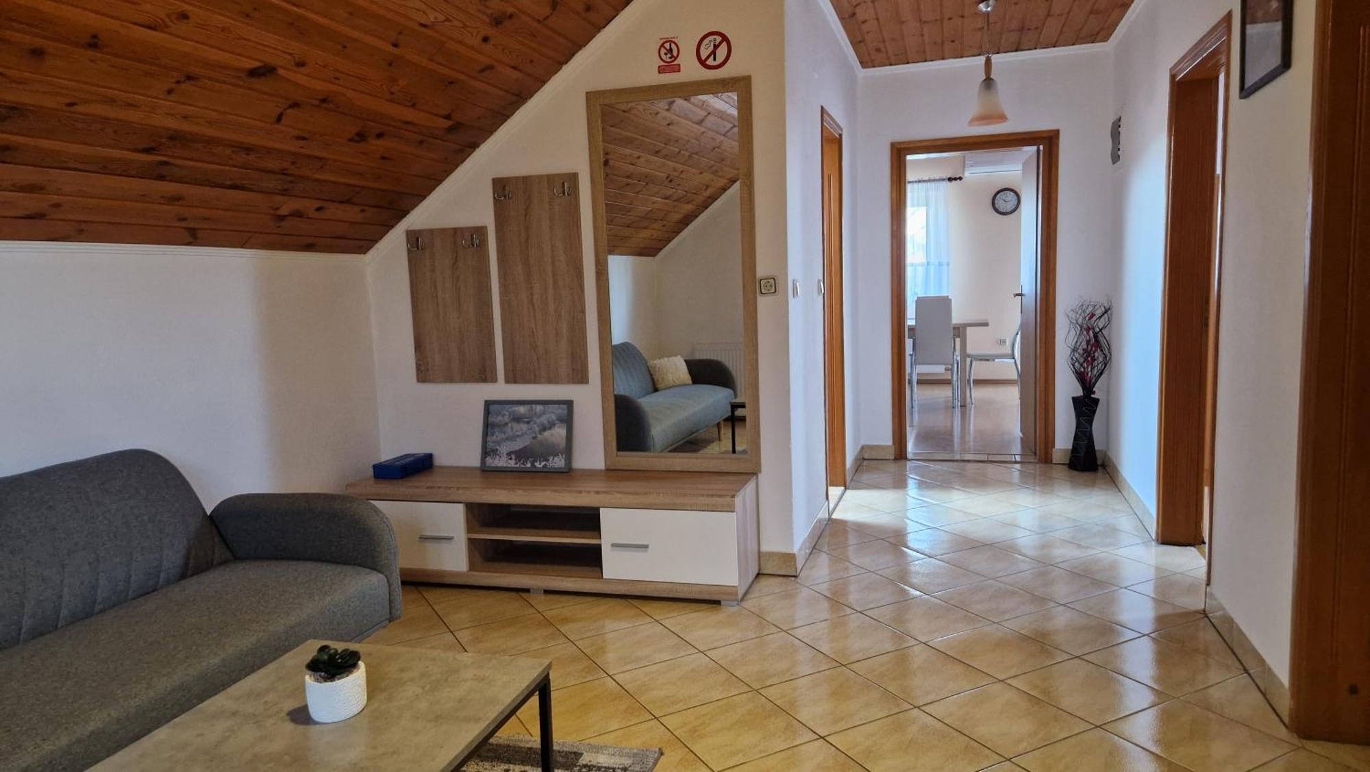 Apartment Nikolina Grabovac  Exteriör bild