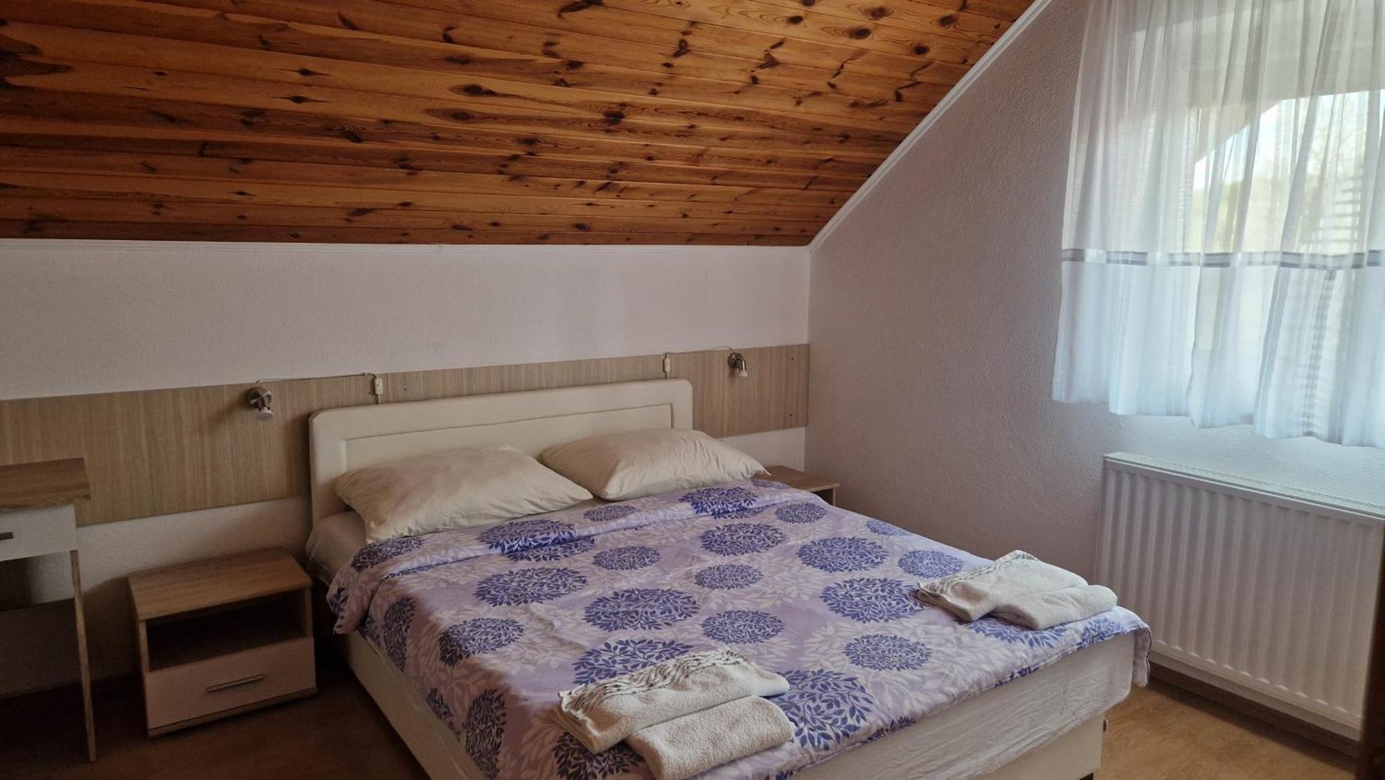 Apartment Nikolina Grabovac  Exteriör bild