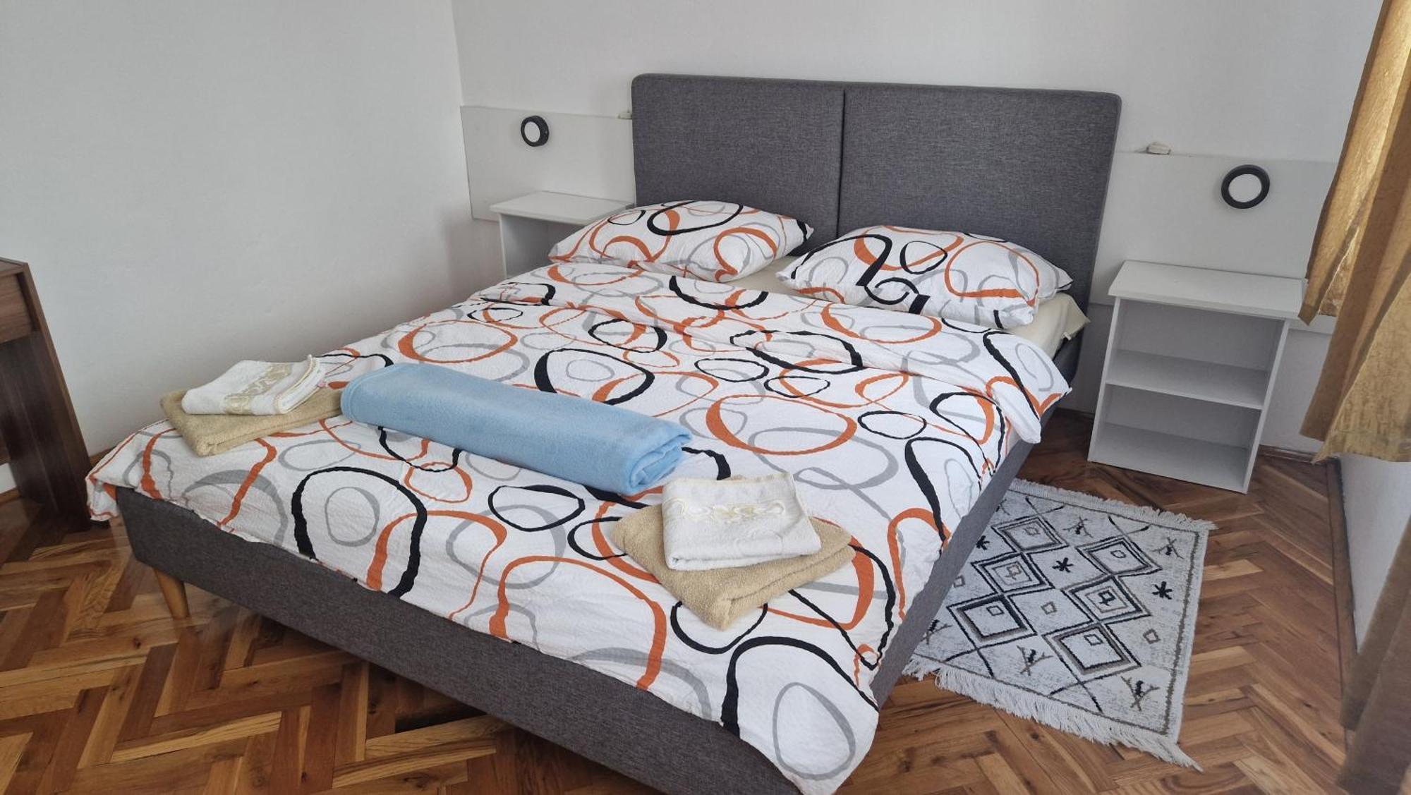 Apartment Nikolina Grabovac  Exteriör bild