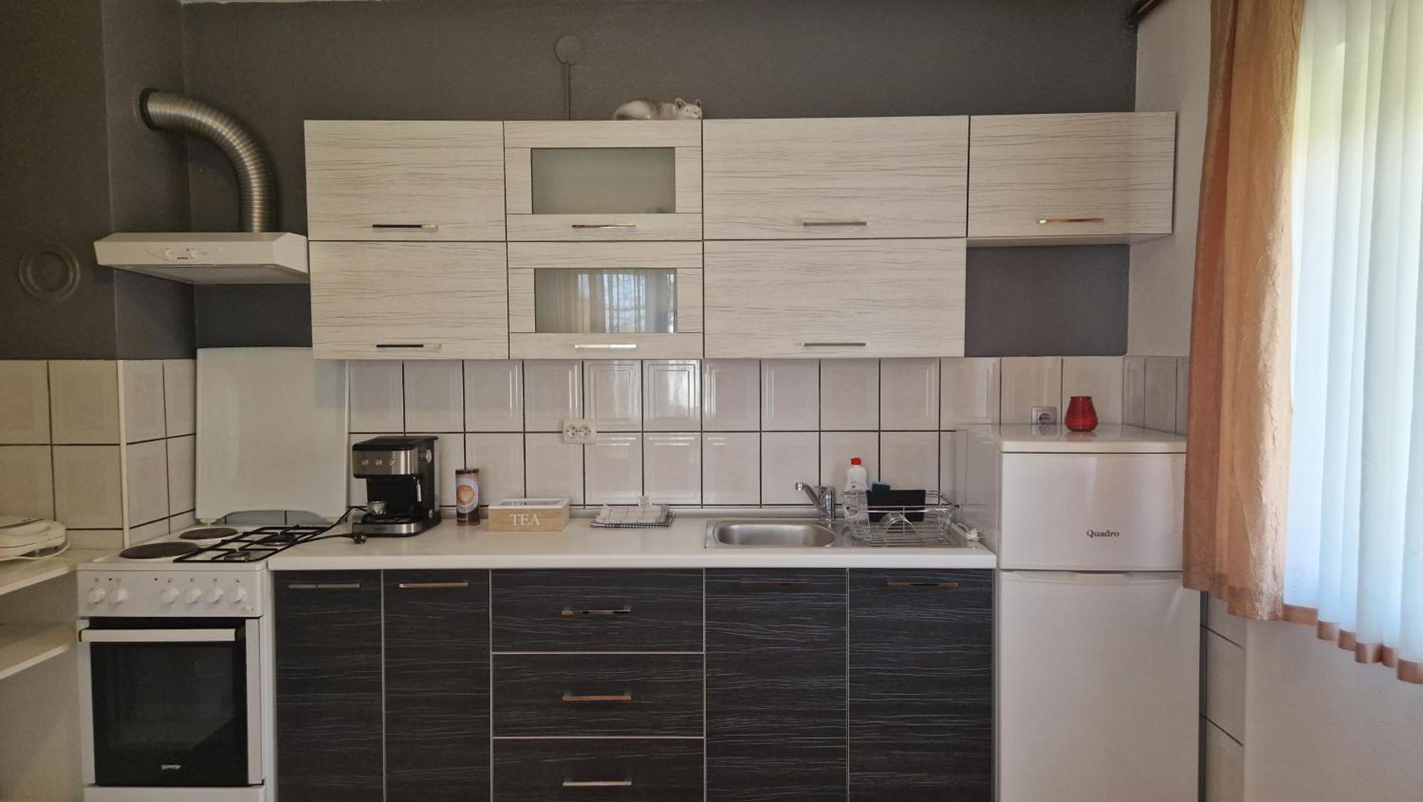 Apartment Nikolina Grabovac  Exteriör bild