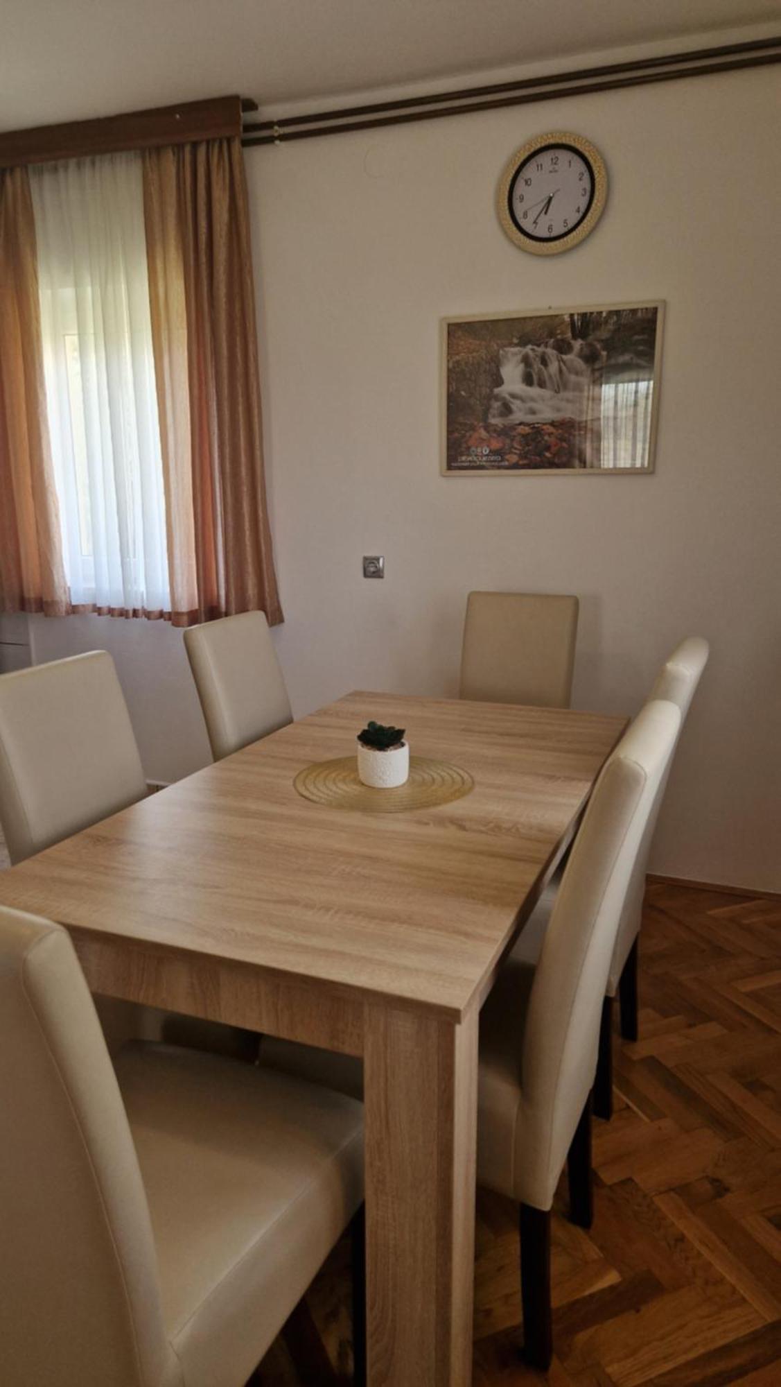 Apartment Nikolina Grabovac  Exteriör bild